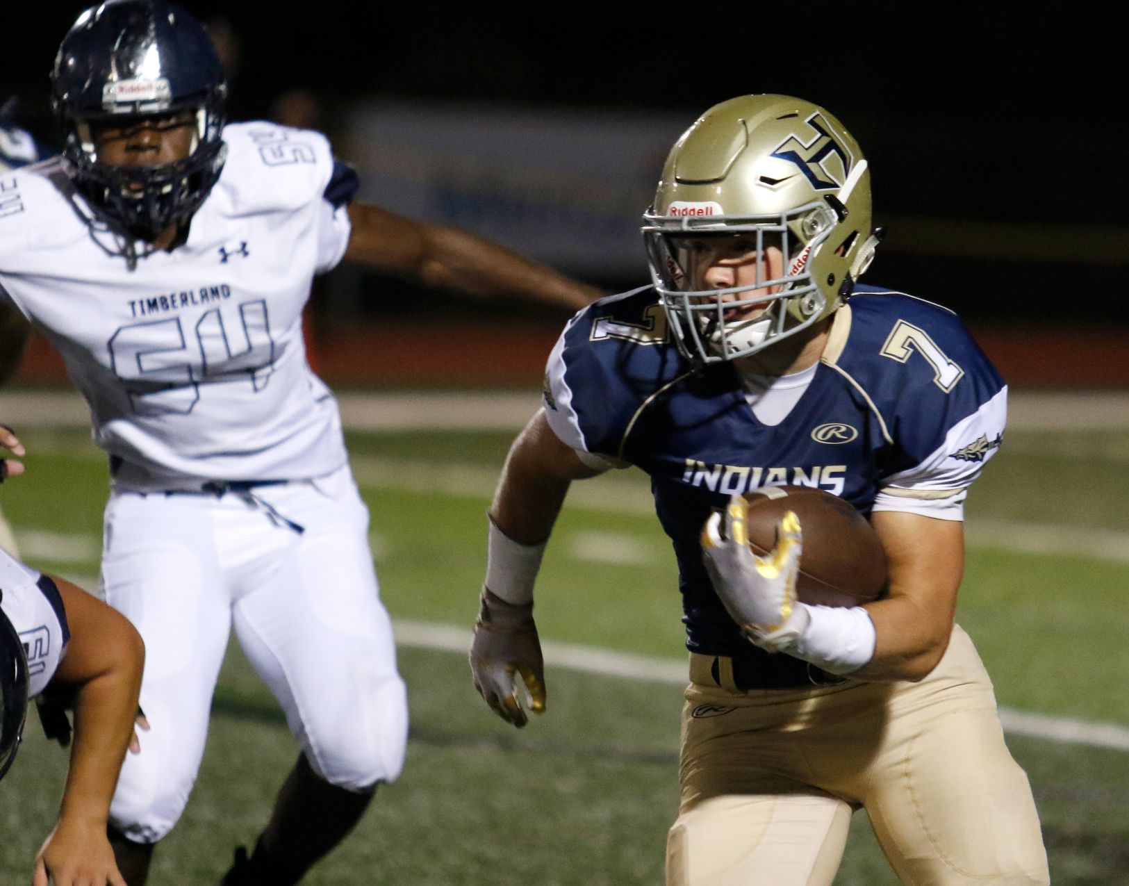 Timberland at Holt Football